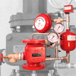 Alarm Valves