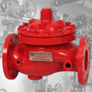 Deluge Valves