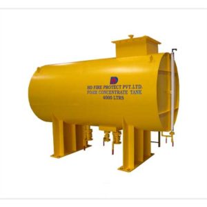 Atmospheric-Foam-Concentrate-Storage-Tank