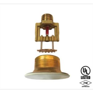 Concealed-Sprinklers