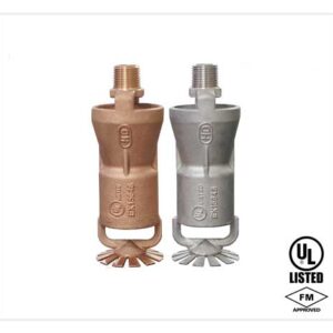 Foam-Water-Sprinklers