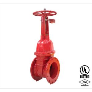 Gate-Valves