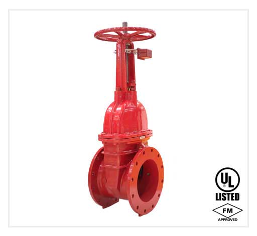 Gate-Valves