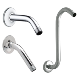 Wall Mounted Shower Arms