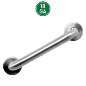 Standard Grab Bars - 18 GA