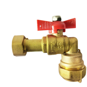 5D MIHA - PN16 . type 1-way non-valve composite angle valve