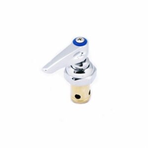 Cartridge With Lever Handle, Index, Screw (COLD)