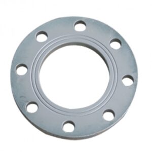 BS - 10K Steel Flange (Plated)