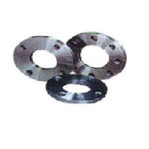 BS - 5K . Steel Flange
