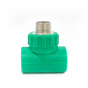 Blue PPR outer thread