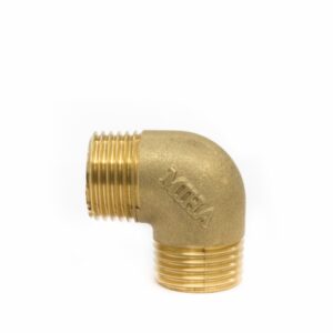 Brass - external lace