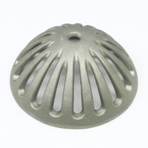 Aluminium Dome Strainer for 12″ Floor Sink 5-1/2″ Diameter