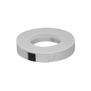 Chrome Mounting Ring for Vessel Sink – Chrome Plated Brass