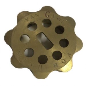 Copper Unlock Ring (Magnetic lock Hand)