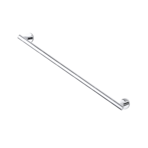 Fluids Towel Bar 18″ – Polished Chrome