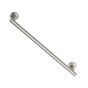 Fluids Towel Bar 24″ – Brushed Nickel