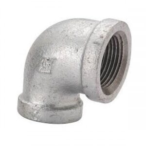 Galvanized collet