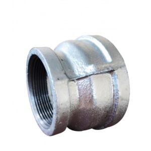 Galvanized thread taper