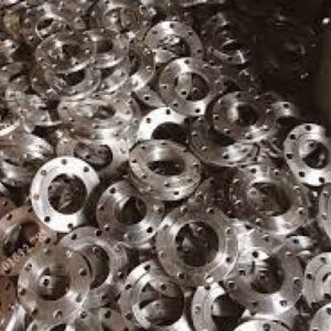 JIS - 10K Steel Flange (Plated)