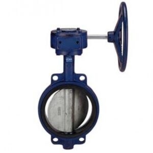 LITUO steering wheel handwheel butterfly valve