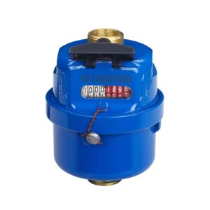 Water Meter LXH-15A1-20A1