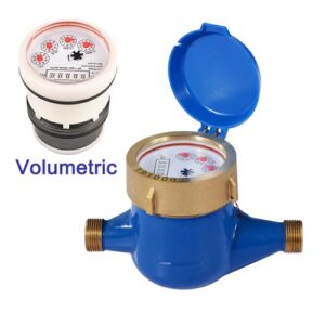 Water Meter LXH-15A4-20A4