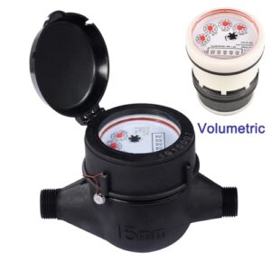 Water Meter LXH-15A5-20A5