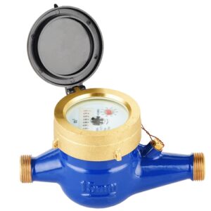 Water Meter LXSG-15E4-20E4