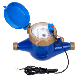 Water Meter LXSGY-15E-50E
