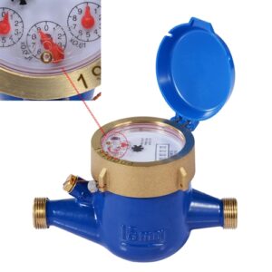Water Meter LXSGY-15E1-50E1