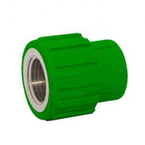 Lace bamboo shoots in blue PPR