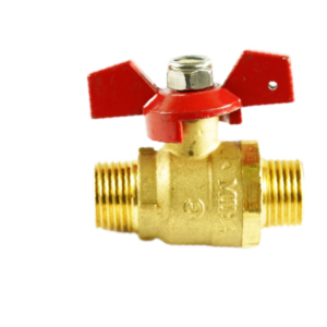 Bronze Ball Valve