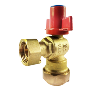 MIHA - PN16 hand-locked contract ball valve
