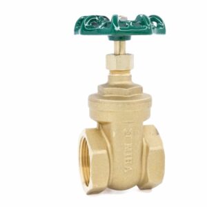 Copper Gate Valve