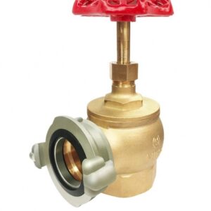 MIHA fire angle valve