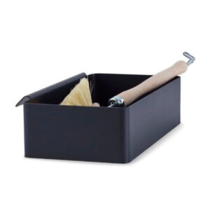 Magnetic Flex Tray Storage Box – Black