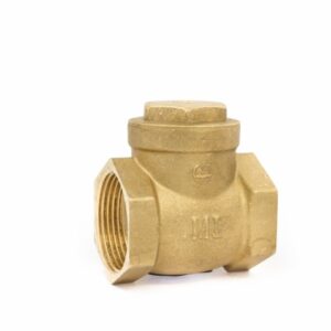 Copper One-way Valve