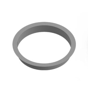 Overflow Head Washer