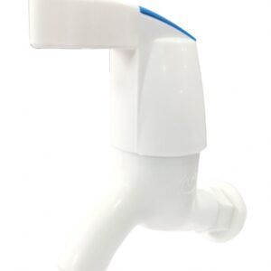 Plastic Faucet with handle MH Ceramic