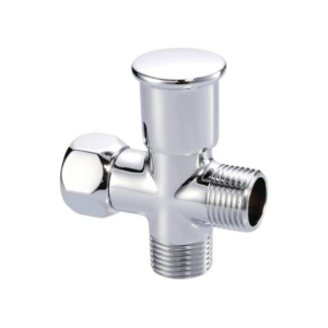 Shower Diverter (Chrome)