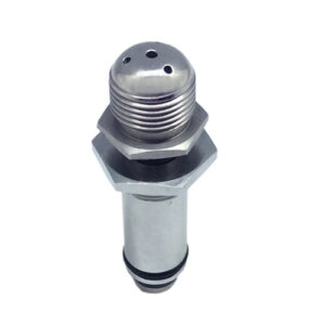 Sprinkle Sub-Assembly for The Original Rinser