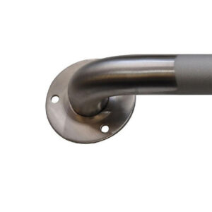 Stainless Steel Commercial Peened Grab Bars 1-1/2″- Brushed Stainless