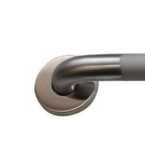Stainless Steel Commercial Peened Grab Bars 1-1/2″ with Concealed Screws