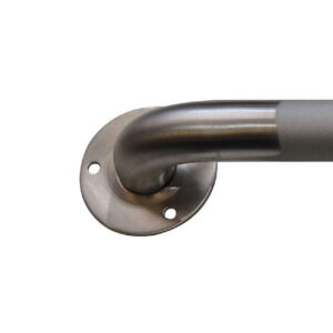 Stainless Steel Commercial Peened Grab Bars 1-1/4″- Brushed Stainless