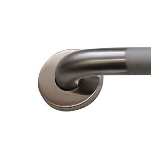 Stainless Steel Commercial Peened Grab Bars with Concealed Screw 1-1/4″- Brushed Stainless
