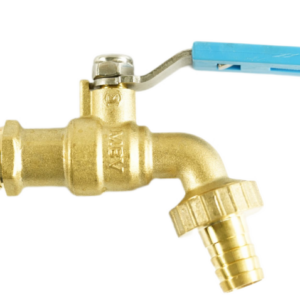 Stainless steel garden faucet MBV