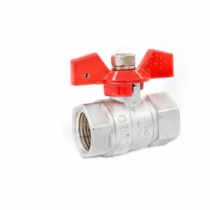 Alloy Ball Valve