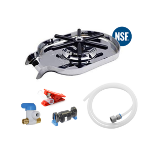 The Original Kitchen Rinser – Installation Ready