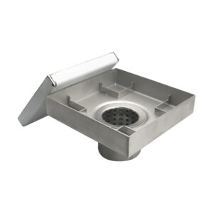 Tile In Square Shower Drain