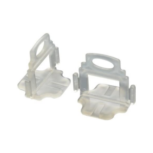 Tiles Leveler Spacers 2mm Clip (Pack of 200 Pcs)